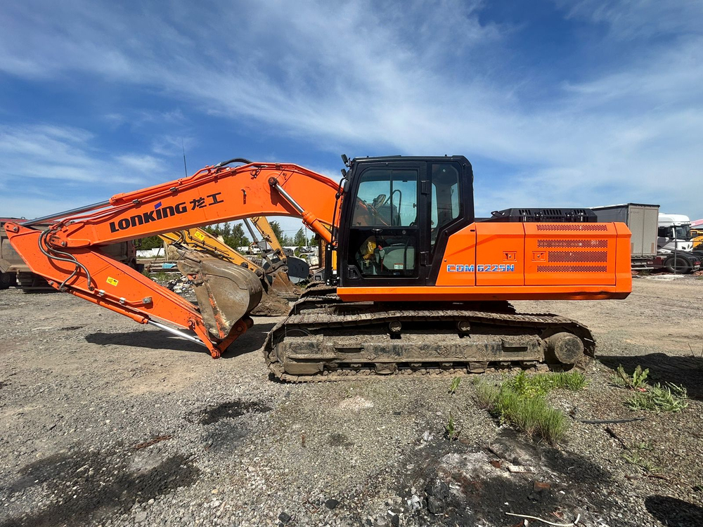 Lonking CDM6225 Экскаватор CDM6225N (Дизельный, 5,9 л, 152 л.с., АТ)