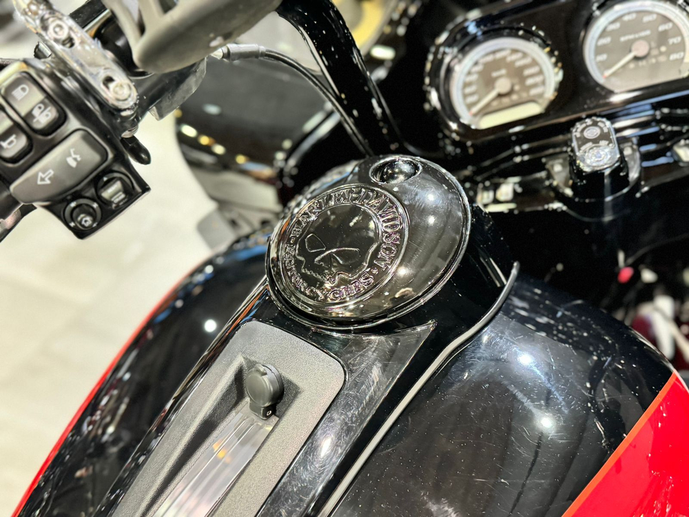 Harley-Davidson Road Glide Limited, 2020