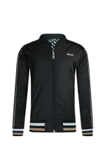 Куртка бомбер BOSS Kidswear - черный(J15496)