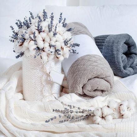 Лаванда и хлопок (Lavender & Cotton)