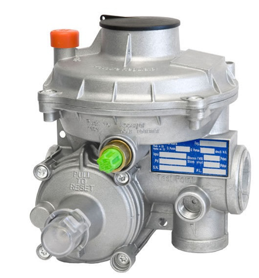 Регулятор давления газа Pietro Fiorentini FES-L