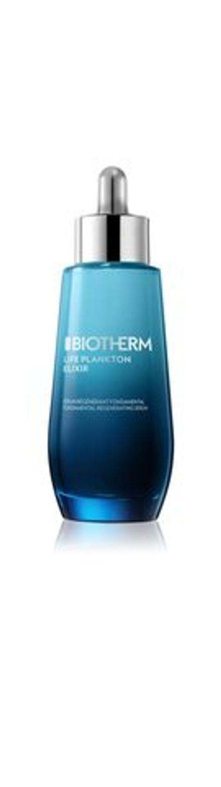 Biotherm Life Plankton Elixir - защитная регенерирующая сыворотка /   75  ml  / GTIN 3614272895645
