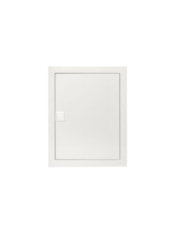 Щит слаботочный встраив. Nova 2 габарит IP41 с пластик. дверью PROxima EKF nv-mb-pd-2