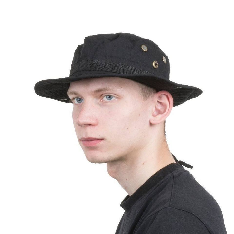 Панама реплика (black)