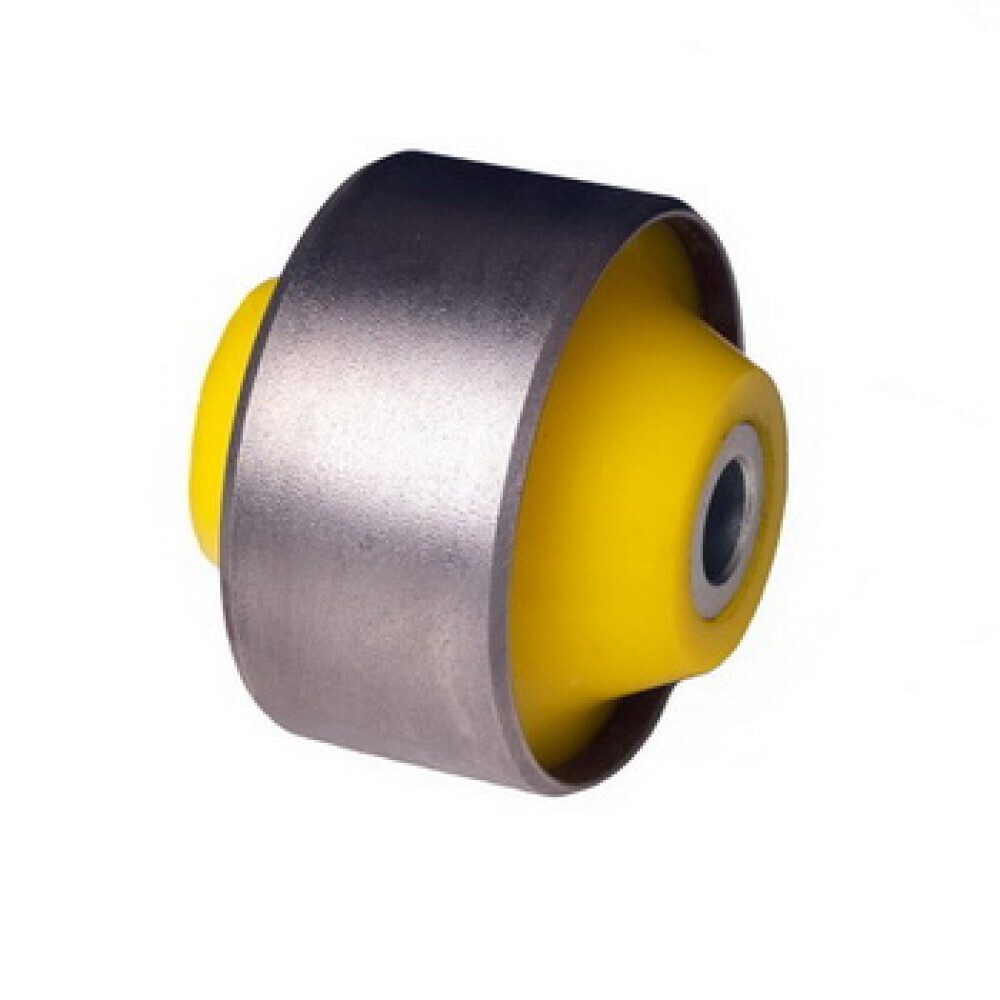 Полиуретановый сайлентблок передней подвески, нижнего рычага, задний (1 шт.), Точка опоры.12-06-3009