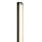 SL6224.411.01 Светильник настенный ST-Luce Черный/Прозрачный LED 1*20W 4000K БАМБУ