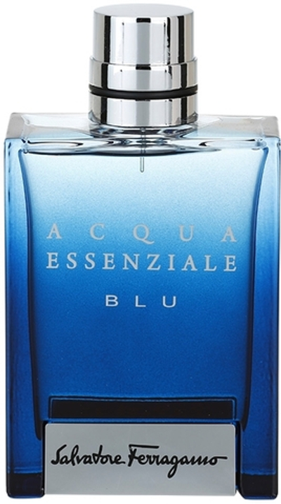 Ferragamo Acqua Essenziale Blu туалетная вода для мужчин