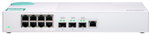 Коммутатор неуправляемый QNAP QSW-308-1C