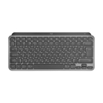 Клавиатура Logitech Wireless MX Keys Mini, Bluetooth, GRAPHITE