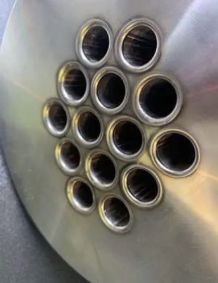 Сварочная головка для вварки в трубную доску ORTS-40, ORBIMAC