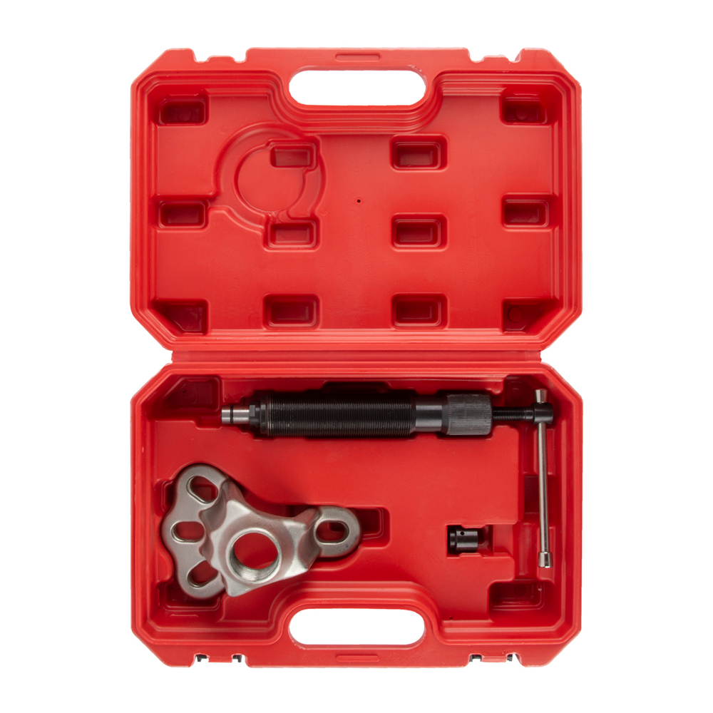 WDK-214510 Съемник ступиц и хабов  с гидравлическим элементом