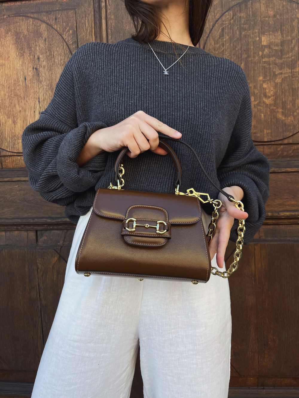 Gucci Horsebit Mini