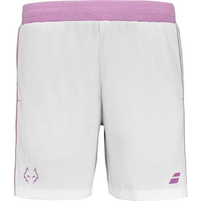 Теннисные шорты Babolat Lebron - White