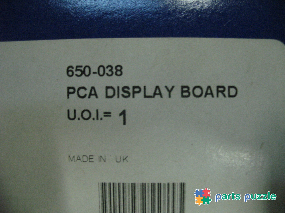 Плата дисплея / PCA Display board AT/AMF АРТ: 650-038