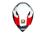 AGV AX9 ATLANTE WHITE/BLUE/RED