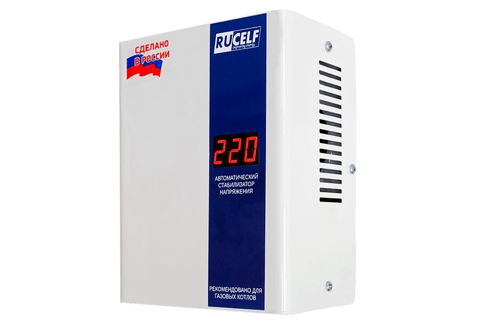 Стабилизатор напряжения Rucelf КОТЁЛ 400