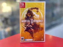Mortal Kombat 11 (Nintendo Switch, Русские субтитры)