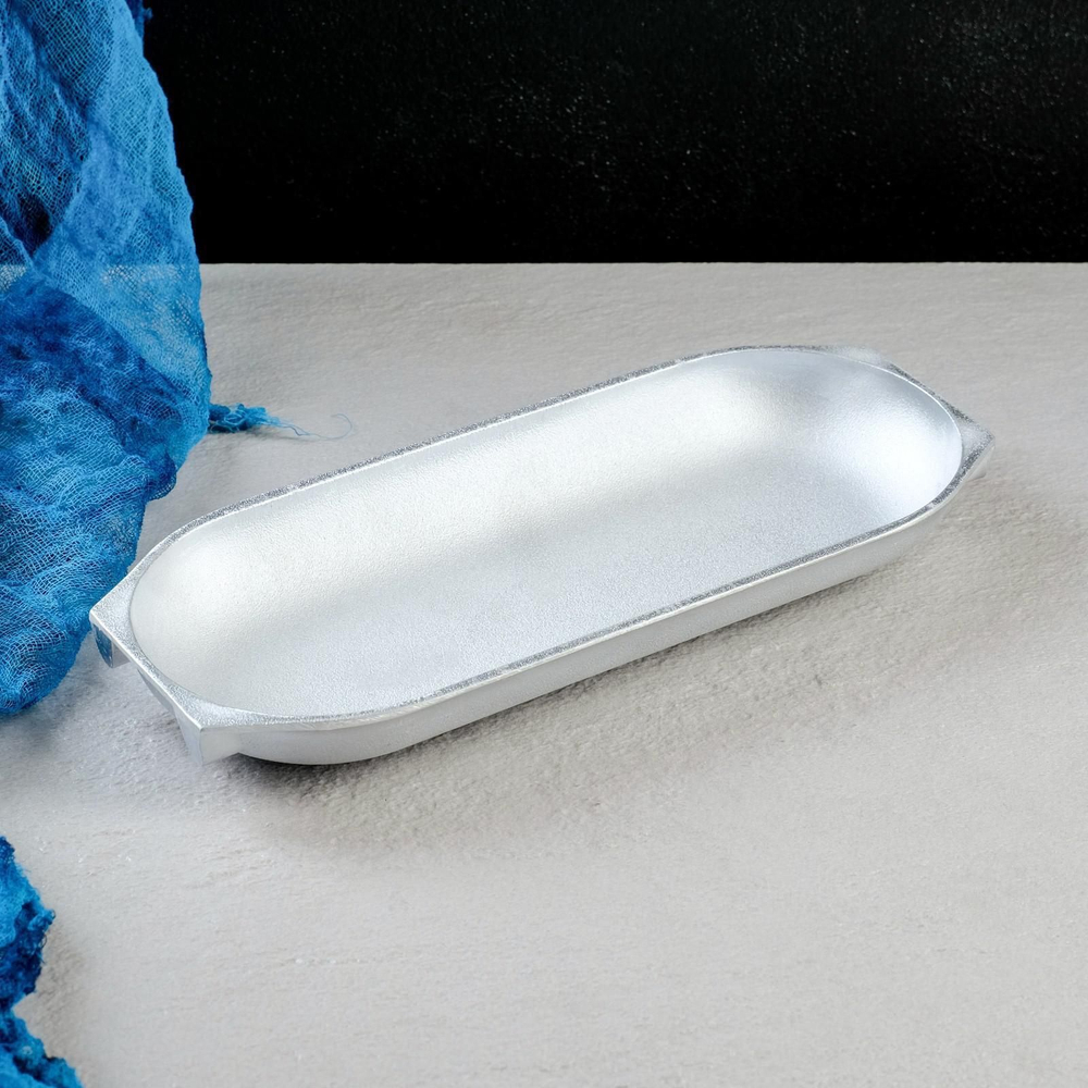 Батонница овальная 250х105х30 мм