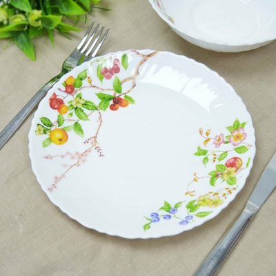 Тарелка плоская 19см Ranet