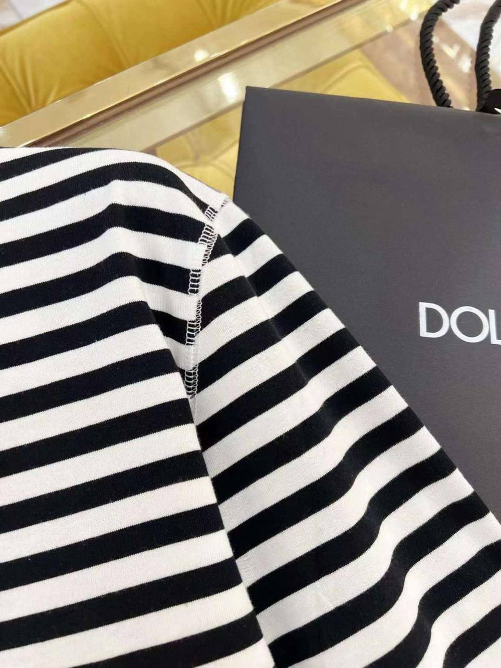 Лонгслив Dolce&Gabbana