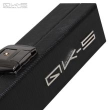 Кейс QK-S Stranger 1PC черный аллигатор