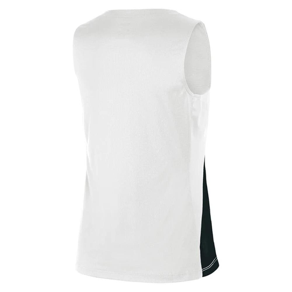 Баскетбольная женская футболка Nike Womens Team Basketball Stock T-Shirt White