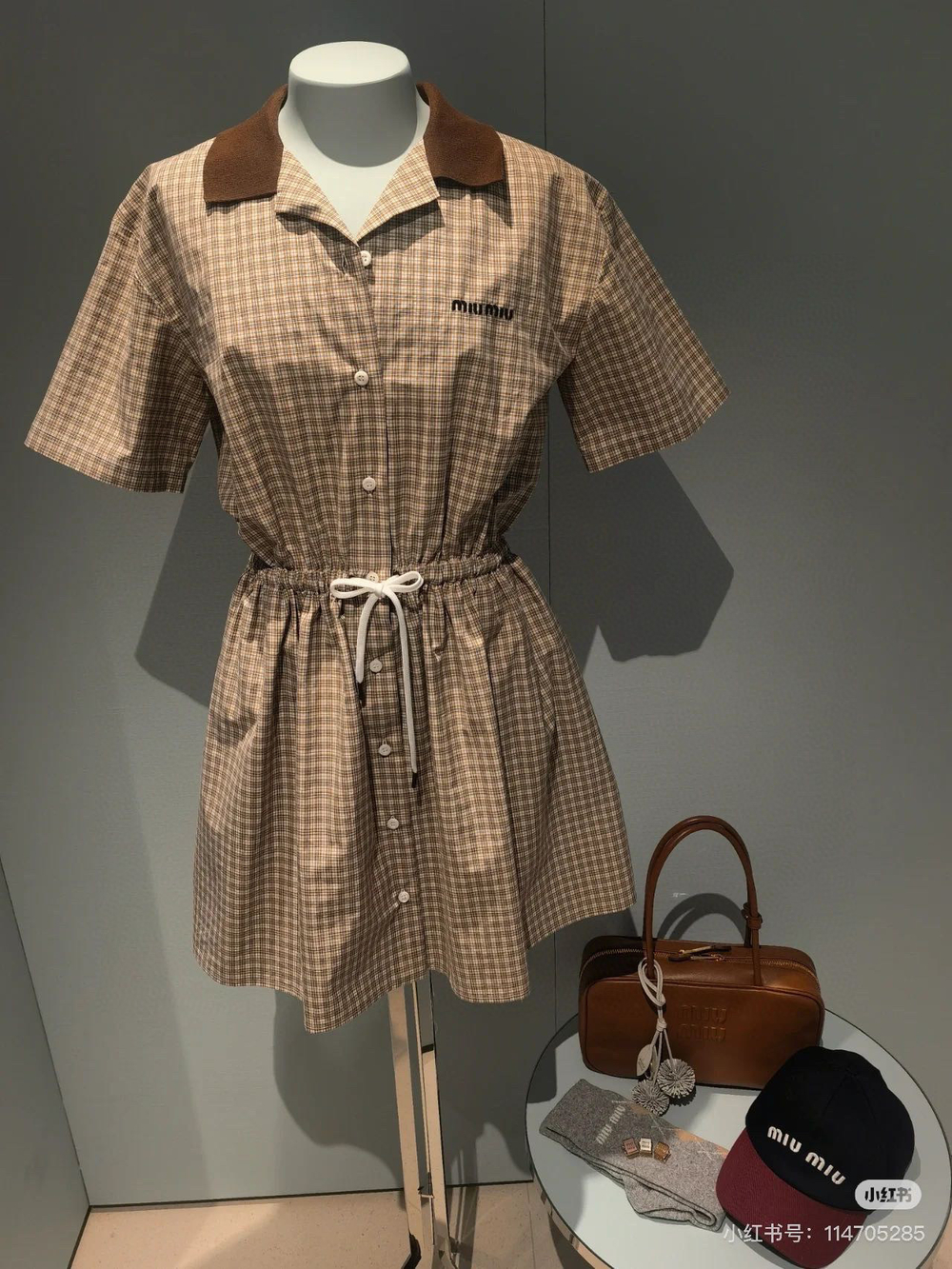 Miu Miu Dress