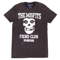 Футболка Misfits Fiend Club (варенка)