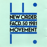 New Order / Movement (CD)