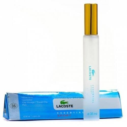 ТВ ручка 35 мл LACOSTE essential Sport