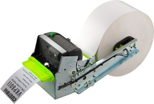 Принтер чеков Custom VKP80 II/SX