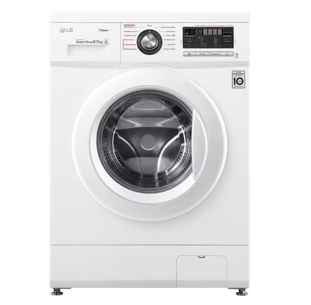 Стиральная машина LG F1296 WDSO 6.5 кг