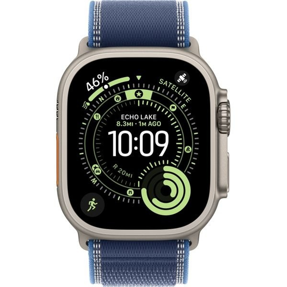 Смарт-часы Apple Watch Ultra 3 49mm (2025)