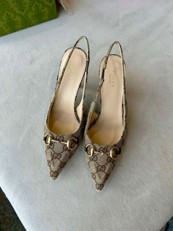 Gucci Slingback Pump