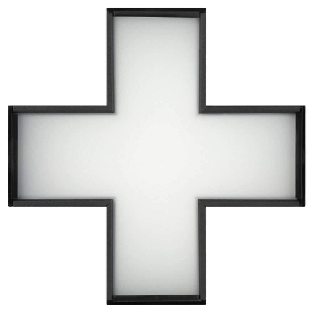 Модуль соединительный светодиодный ЭРА SML-AC-3-6W-6K-XB для светильников SML-30 6Вт 6500K 600Лм черный | Светильники линейные для ритейла