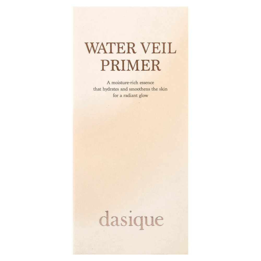 Dasique, Water Veil праймер, 40 мл (1,35 жидк. унции)