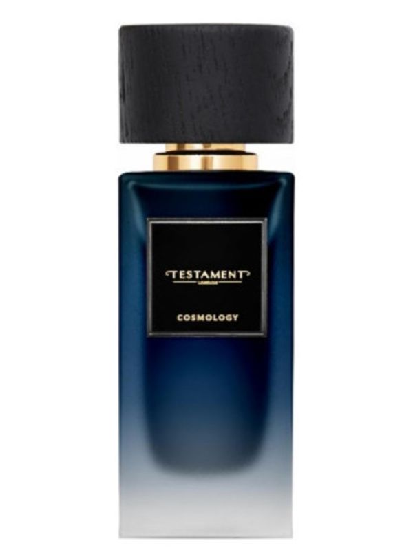 Testament London Cosmology