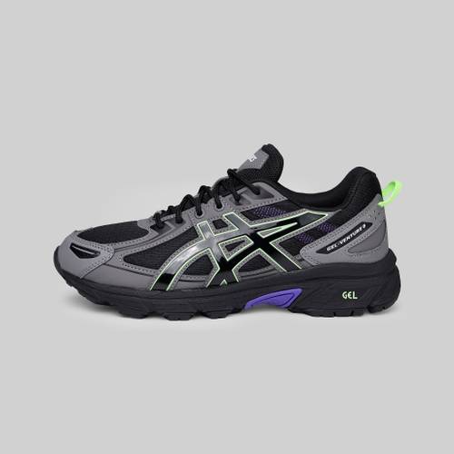 Кроссовки Asics Gel-Venture 6 "Carbon Black"