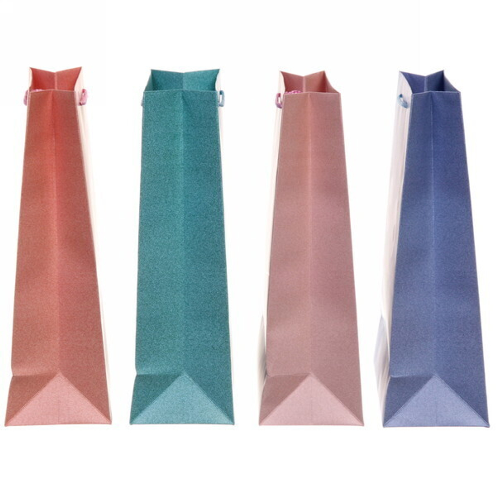 Пакет подарочный «Эмоции» 26*32*10 см