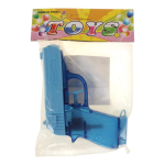 Водный пистолет 11,3см. микс, пакет XH-D17, D18