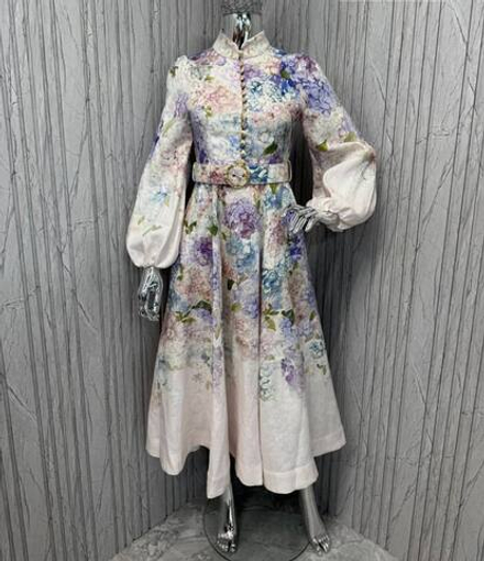 Платье Zimmermann