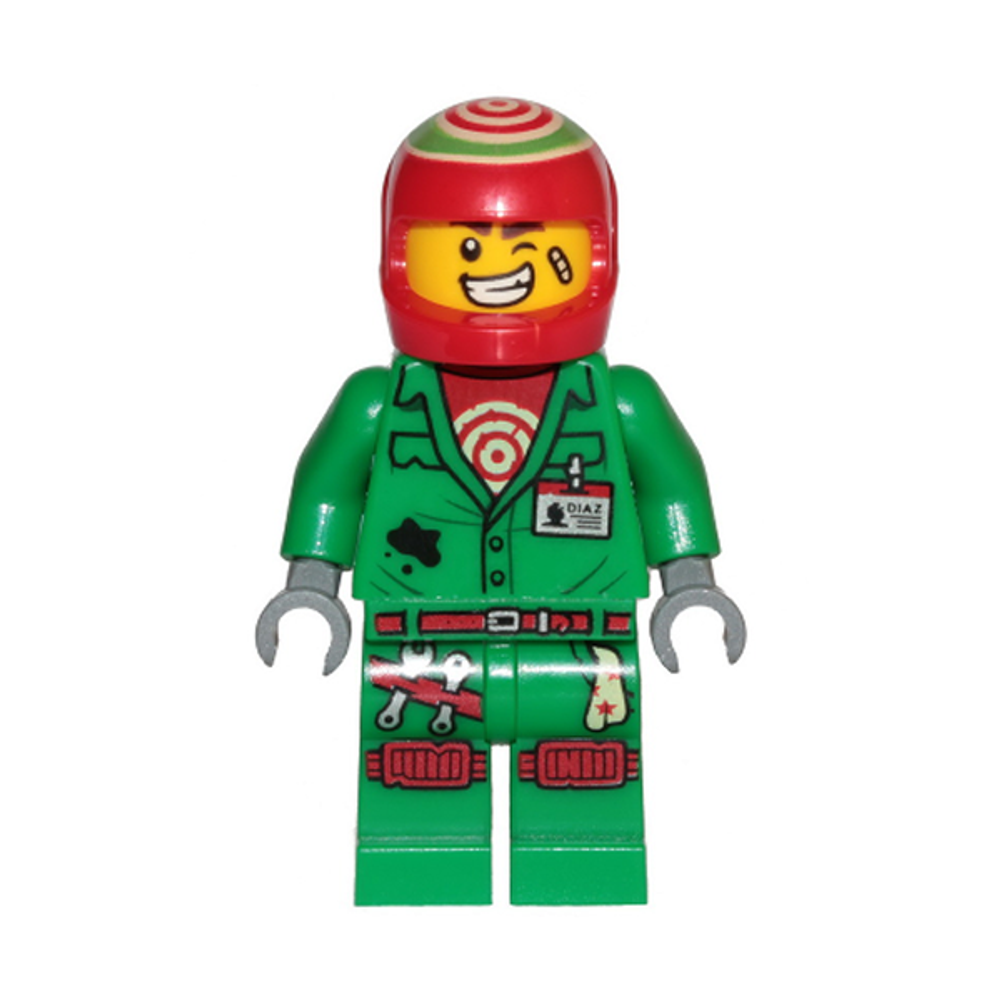 Дуглас Элтон / Эль Фуэго hs041