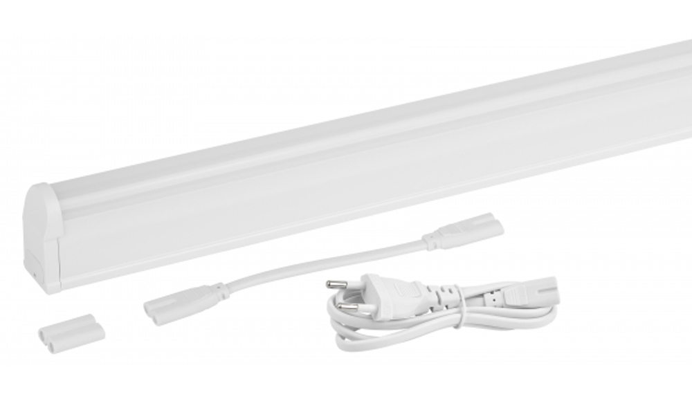 Светильник светодиодный ЭРА LLED-01-04Вт-4000-W 311х22х33