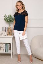 Блузка 41215 Avili