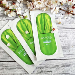 Ночная маска с алоэ, 8г