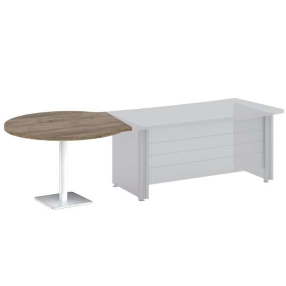 Брифинг боковой правый 1200х1200х758 V-837R