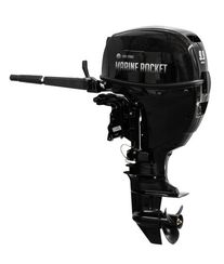 4х-тактный лодочный мотор MARINE ROCKET MRF9.9HS PRO
