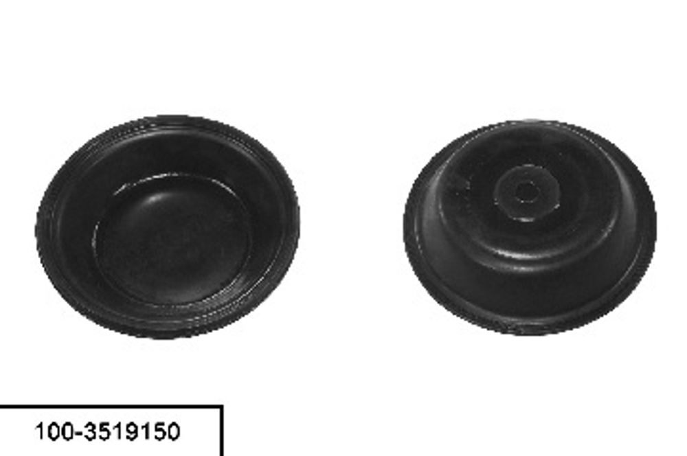 100-3519150 Диафрагма тормозной камеры (Тип-20)