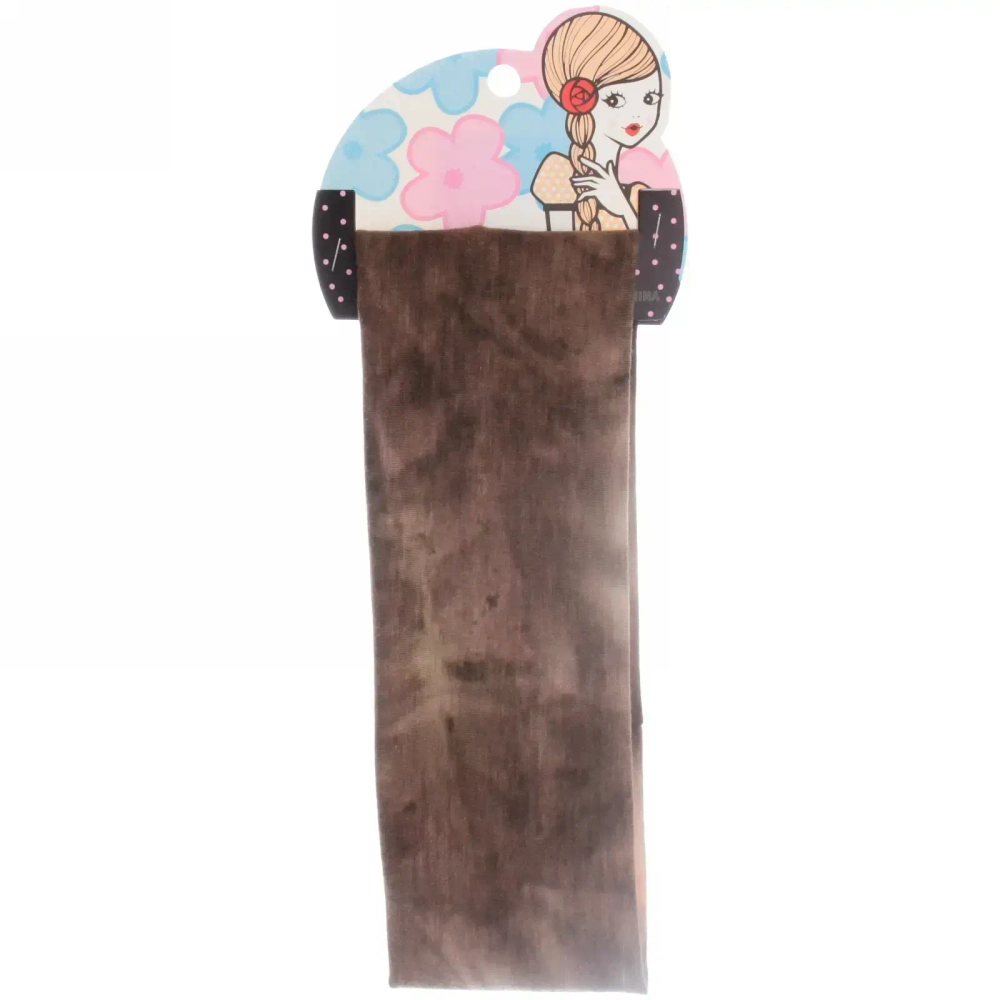 Повязка на голову «Britney Room», принт май-тай, микс 6 цветов, 20*7см