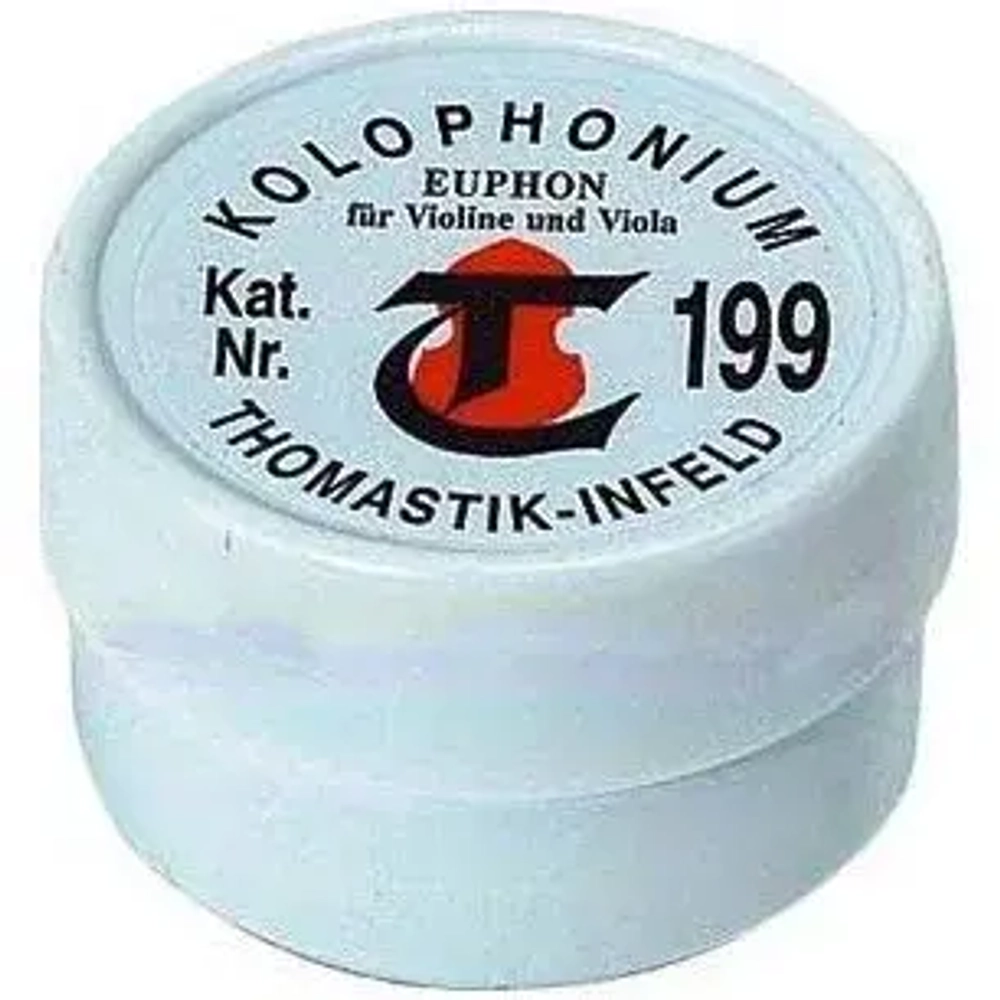 Thomastik “Euphon” арт. 199. Качественная классическая канифоль для скрипки или альта.